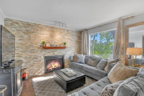 Nash Gold Private Condo - 2bed, 2bath, Sleep 6, 25 Min Walk To Broadway And All Nashville Attractions, Pool, Gym
